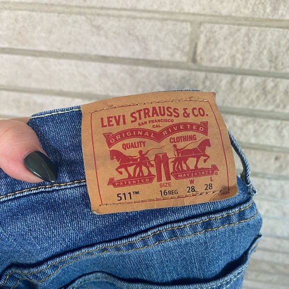 Levi jeans - Picture 3 of 4